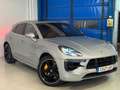 Porsche Macan Turbo Aut. Gris - thumbnail 3