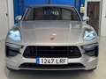 Porsche Macan Turbo Aut. Gris - thumbnail 10
