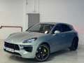 Porsche Macan Turbo Aut. Gris - thumbnail 2