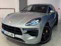 Porsche Macan Turbo Aut. Gris - thumbnail 1