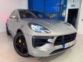 Porsche Macan Turbo Aut. Gris - thumbnail 4