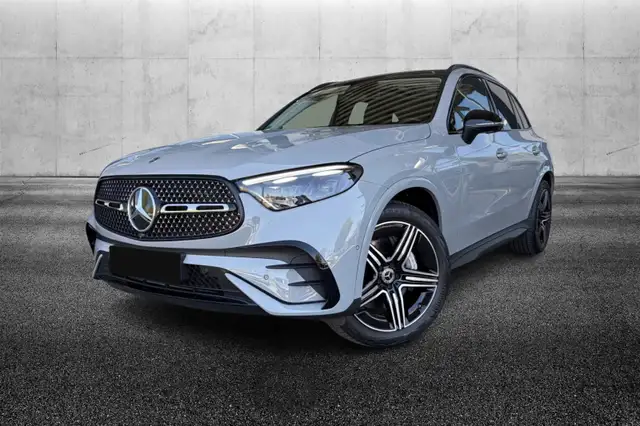 Mercedes-Benz GLC 450 450 d 4Matic Mild Hybrid AMG Line Premium