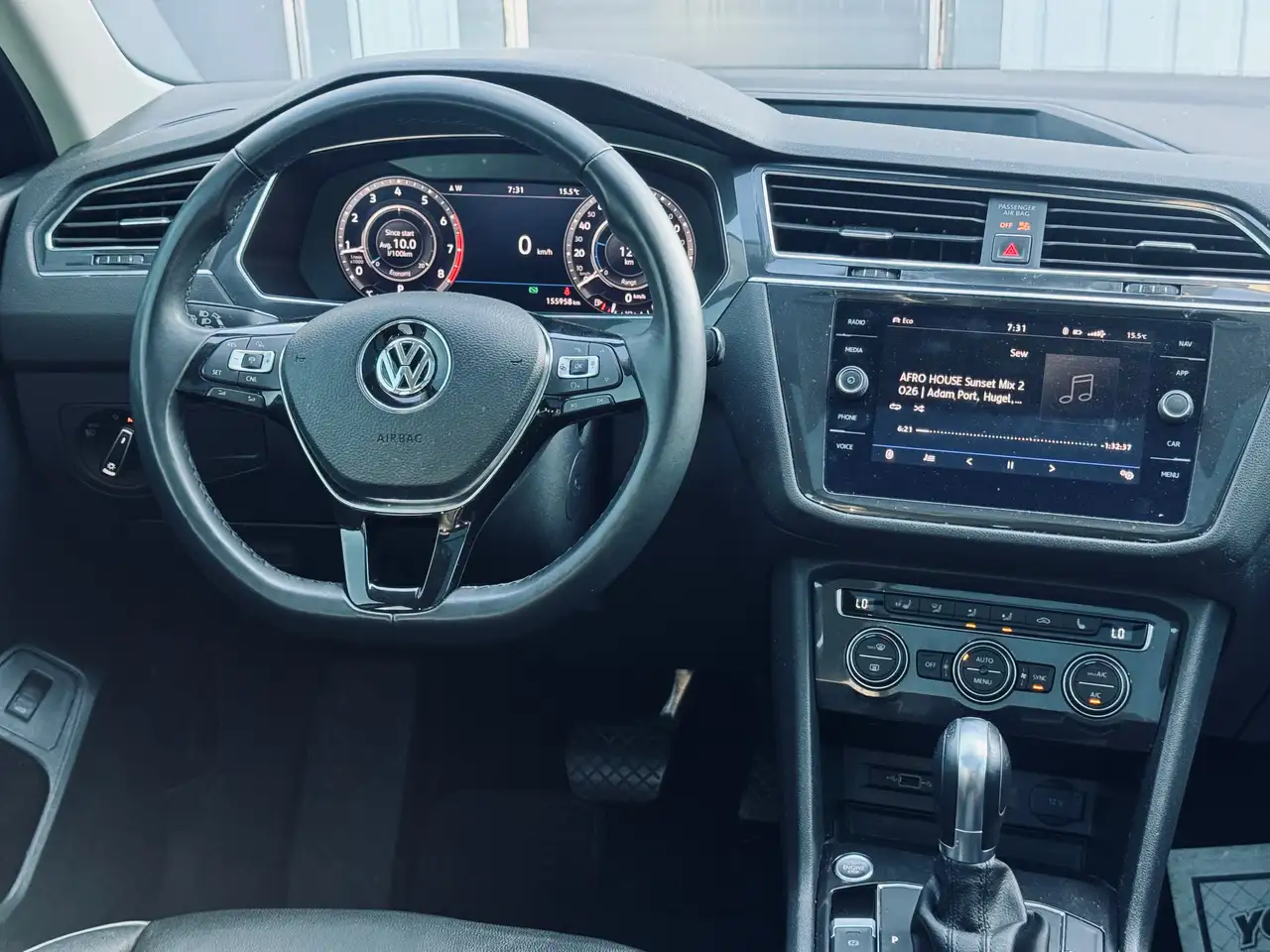 Volkswagen Tiguan снимка Volkswagen Tiguan