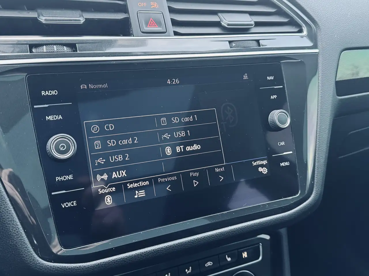 Volkswagen Tiguan снимка Volkswagen Tiguan