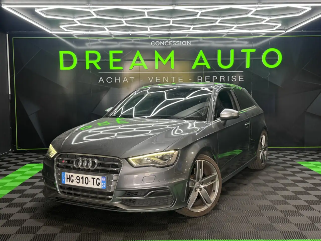 Audi S3