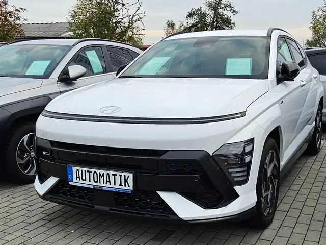 Hyundai KONA 1.6 T GDI DCT N Line