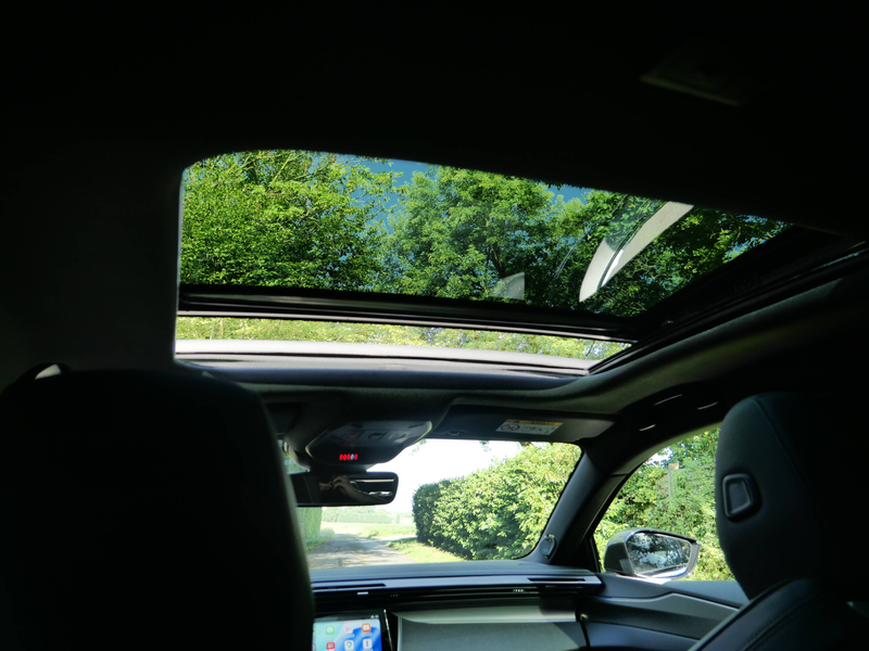 Peugeot 408 408 58 kWh GT+GARANTIE TOT 48 STE MAAND — photo 8