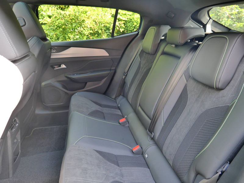 Peugeot 408 408 58 kWh GT+GARANTIE TOT 48 STE MAAND — photo 7