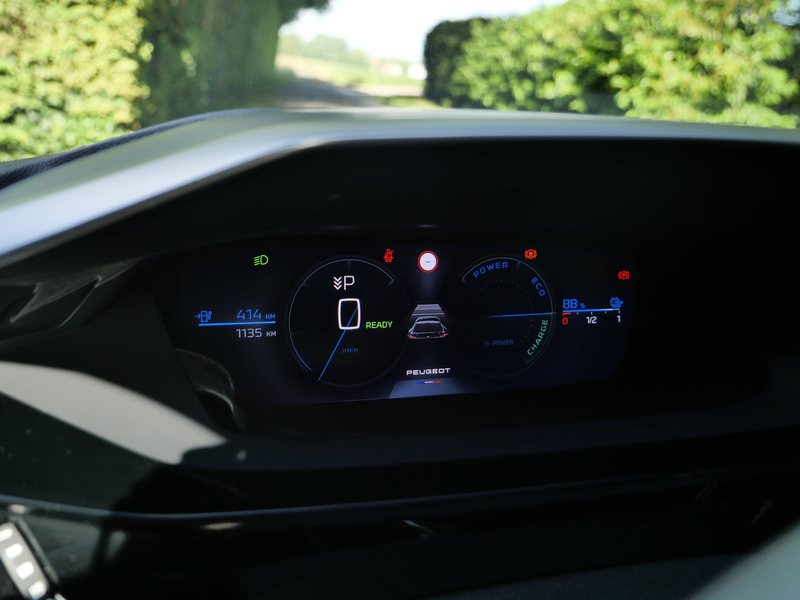 Peugeot 408 408 58 kWh GT+GARANTIE TOT 48 STE MAAND — photo 14