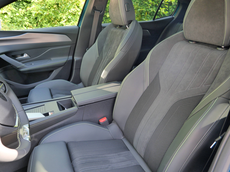 Peugeot 408 408 58 kWh GT+GARANTIE TOT 48 STE MAAND — photo 6
