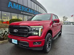 Ford F-150 Supercrew LARIAT Black Package V8 5.0L