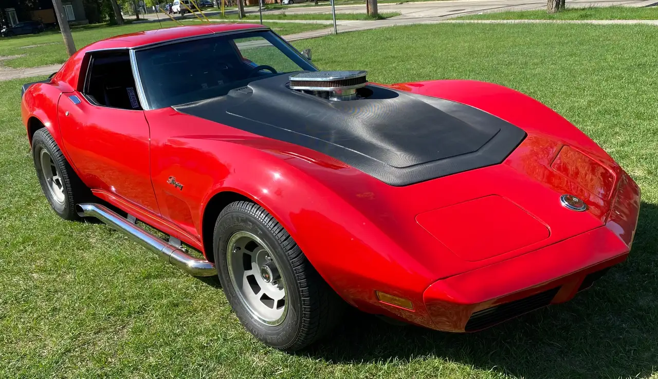1974 Chevrolet Corvette