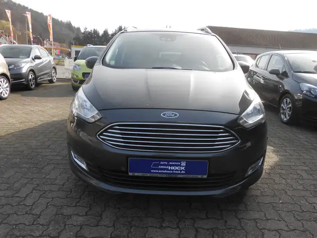 Ford Grand C-Max C-Max 1.0 EcoBoost Start-Stopp-System Titanium