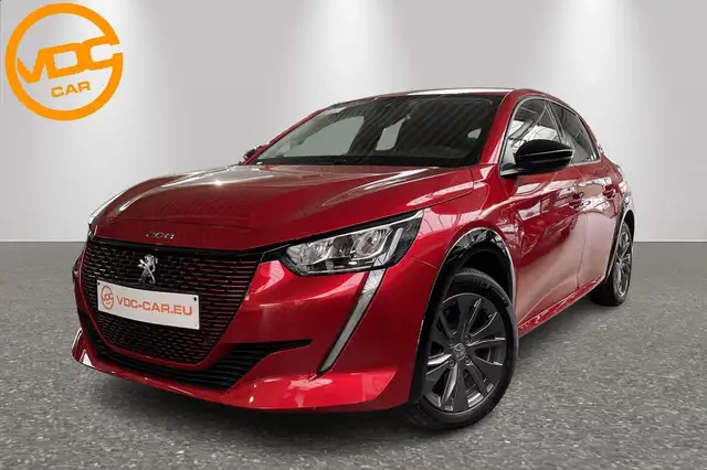 Peugeot e-208 Allure Pack - Camera