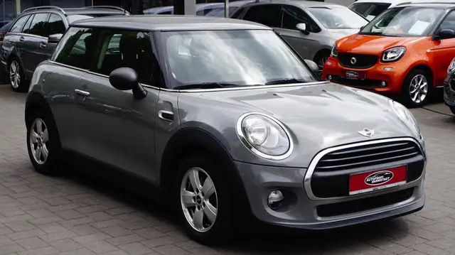 MINI One 1-Hand /TÜV AU NEU*PDC*KLIMA*SITZ-HZ*Allwetter*