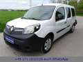 Renault Kangoo Z.E. MAXI 33kWh, inkl. Batterie, 5-Sitzer Weiß - thumbnail 1