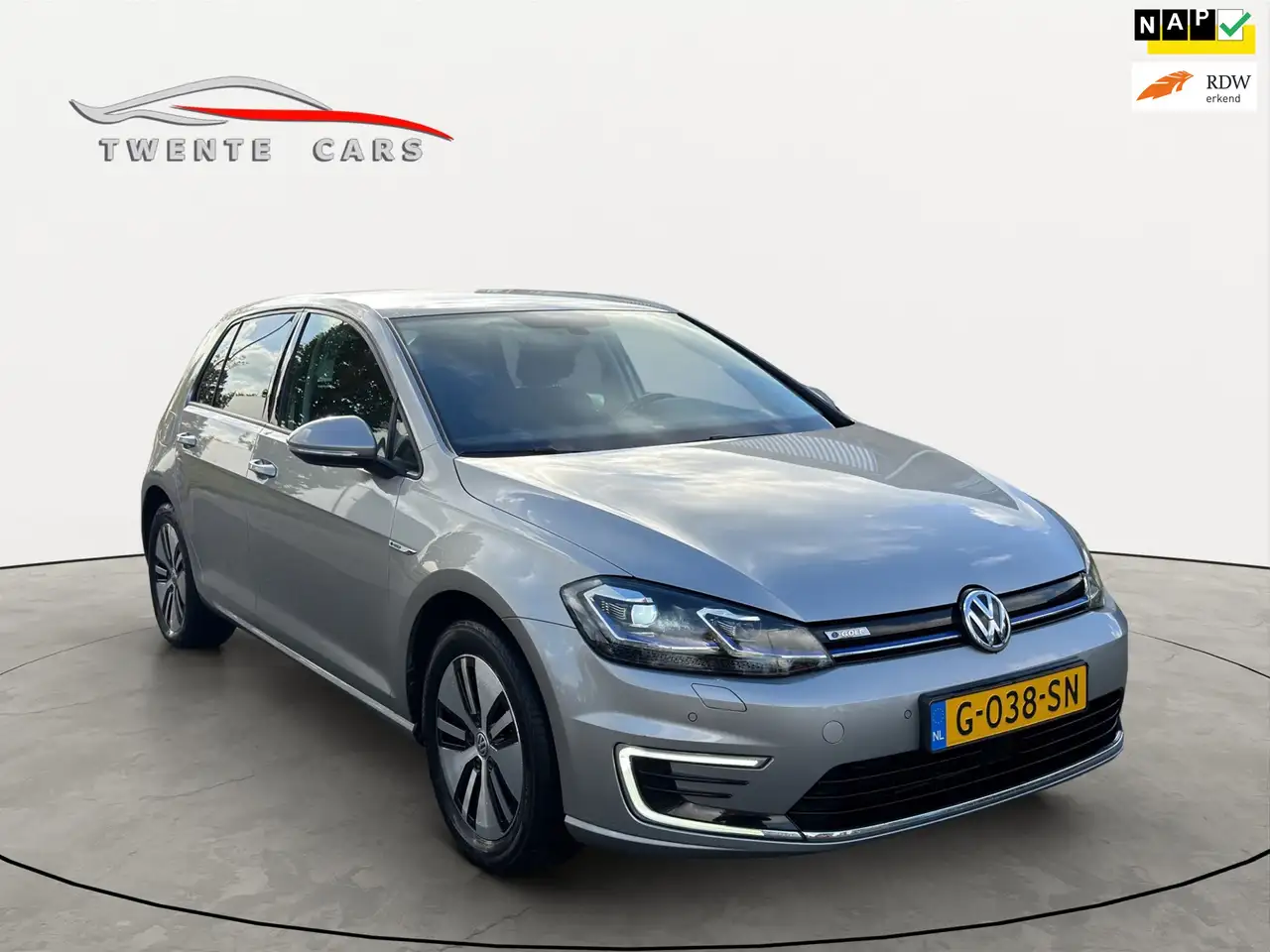 Volkswagen e-Golf