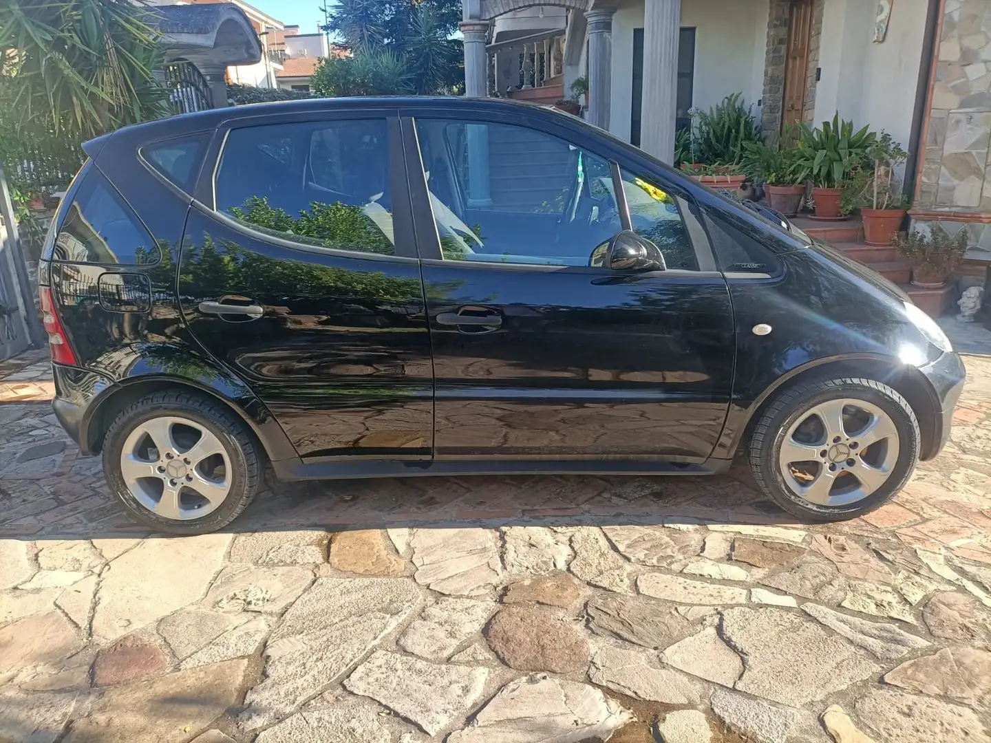 Mercedes-Benz A 170 A 170 cdi Classic c/esp Czarny - 1
