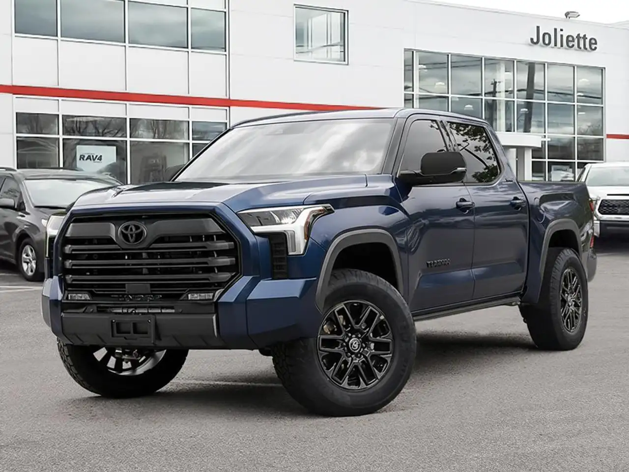 2026 Toyota Tundra