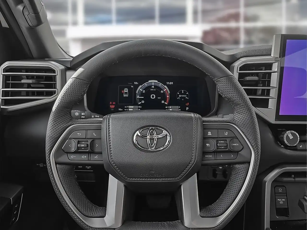Toyota Tundra fotografie Toyota Tundra