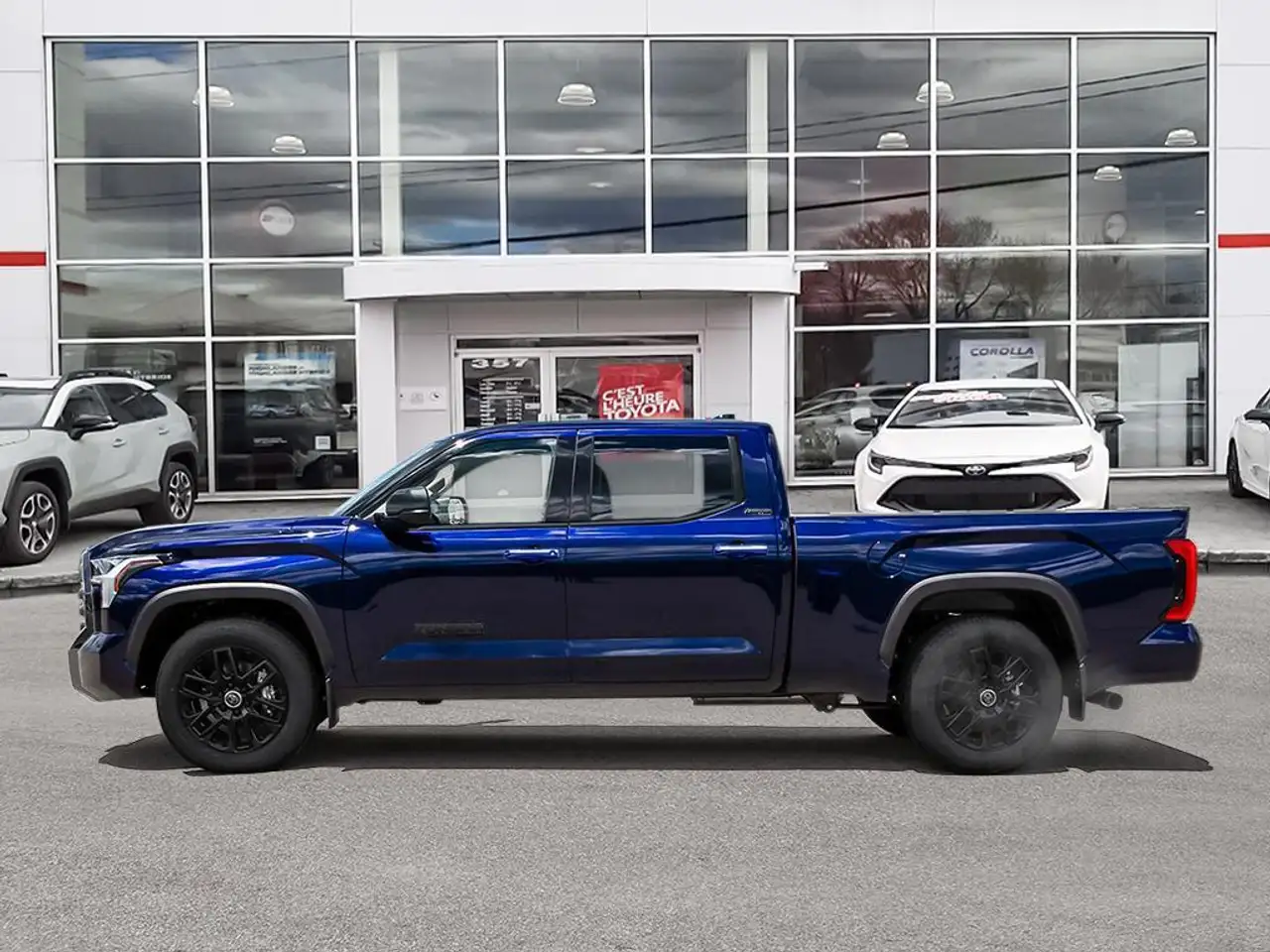 Toyota Tundra fotografie Toyota Tundra
