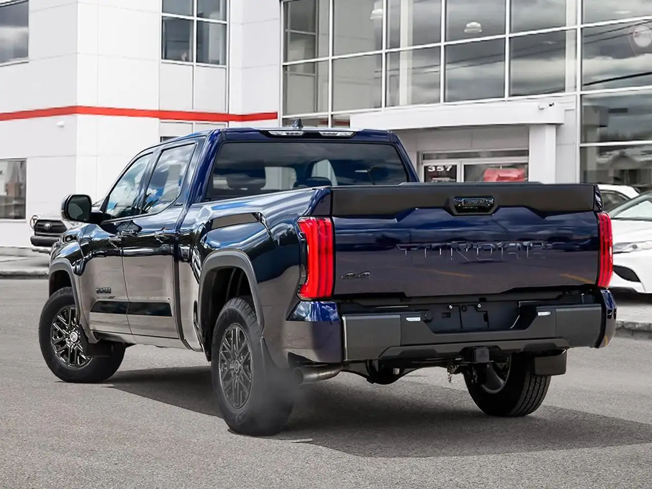 Toyota Tundra fotografie Toyota Tundra