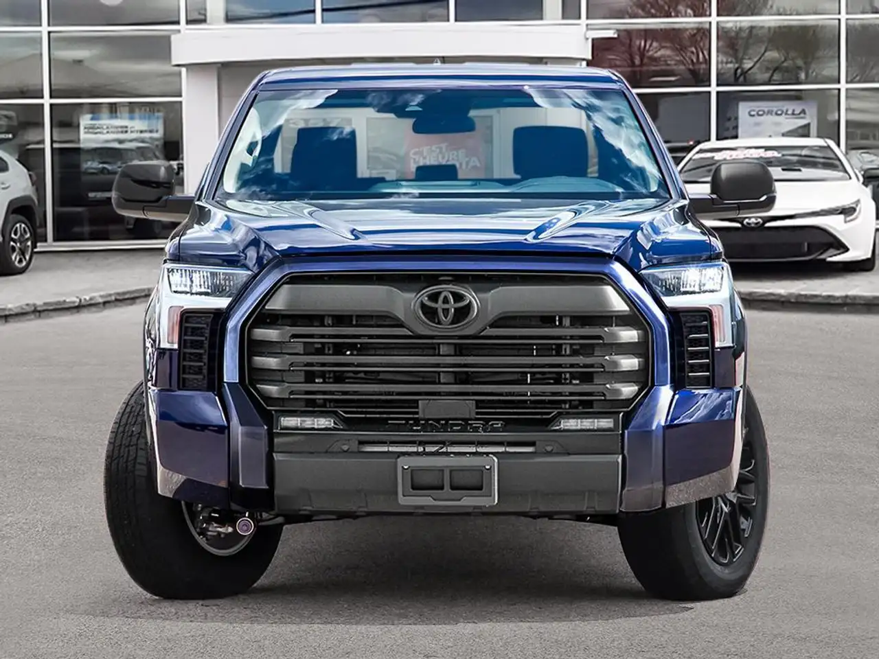 Toyota Tundra fotografie Toyota Tundra
