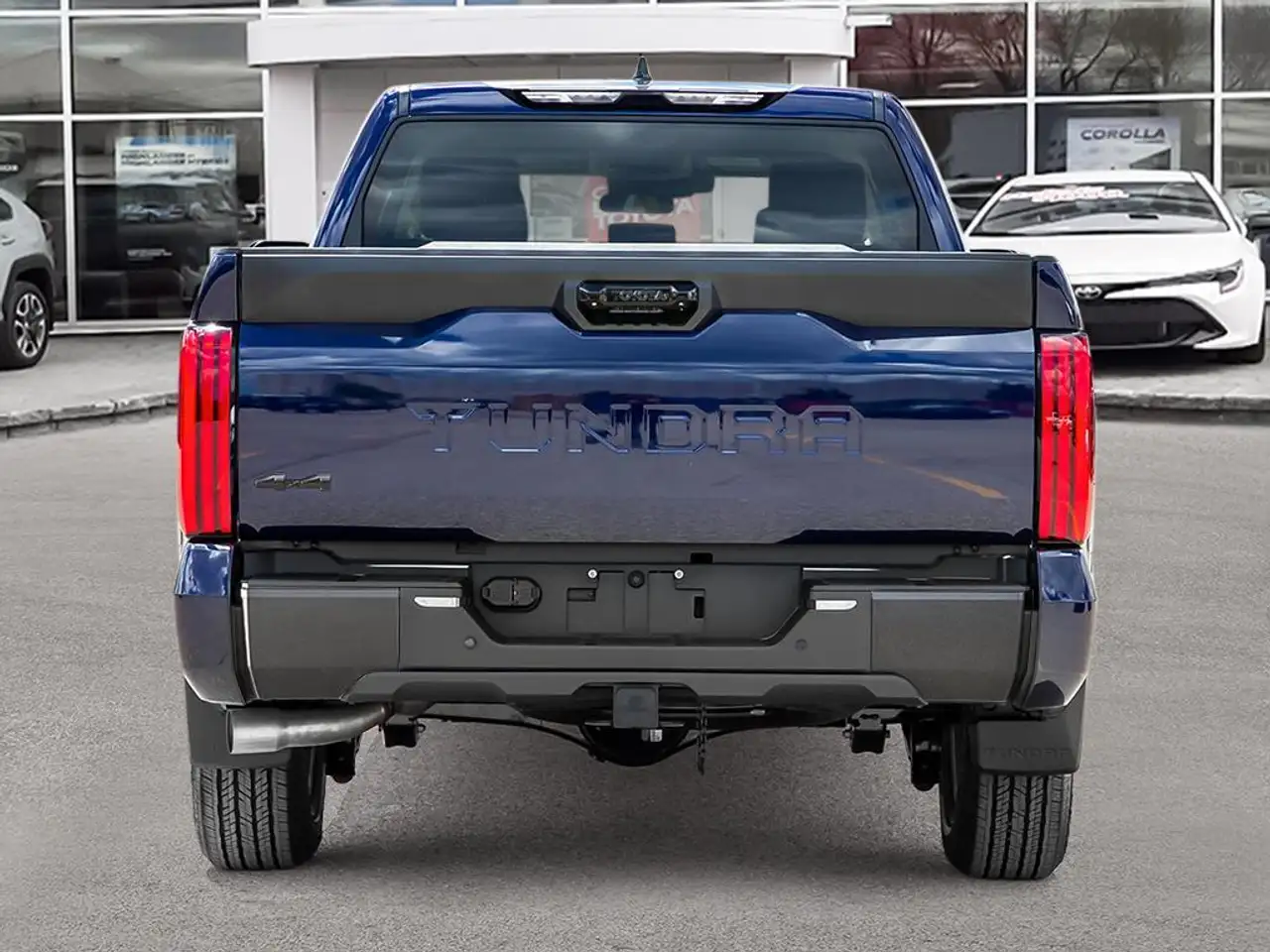 Toyota Tundra fotografie Toyota Tundra