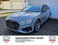 Audi A4 Avant 40 TFSI quattro S line Competion Plus Grau - thumbnail 1