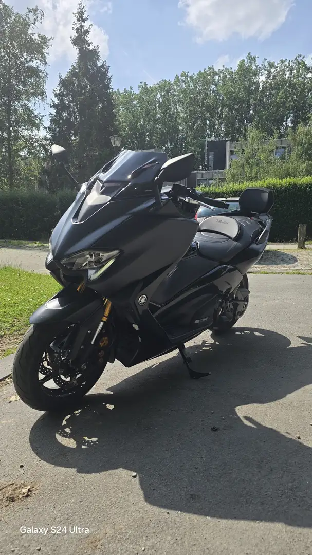 Yamaha TMAX 530 Schwarz - 2
