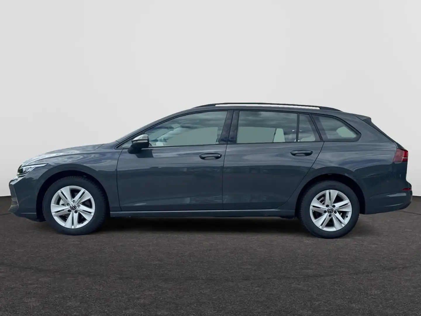 Volkswagen Golf Variant Golf Variant Life Business 1.5 eTSI 85 kW (116 ch) 7 vitesses DSG Gris - 2