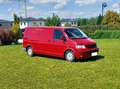 Volkswagen T5 Transporter T5 Transporter 4-motion, langer Radstand Rot - thumbnail 1