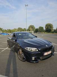 BMW F10 535d Facelift M Sport /Full Engine Rebuild