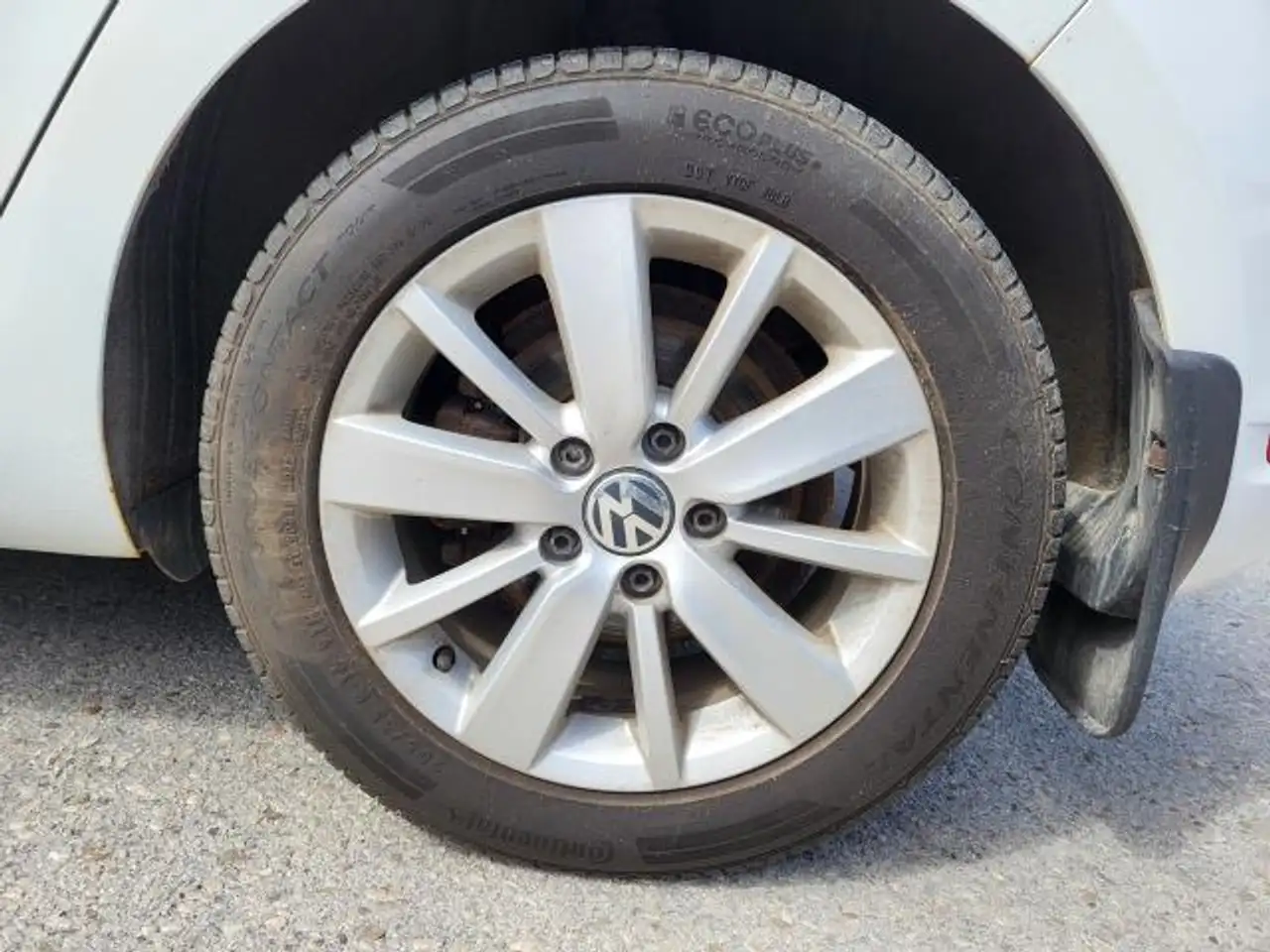 Volkswagen Golf снимка Volkswagen Golf