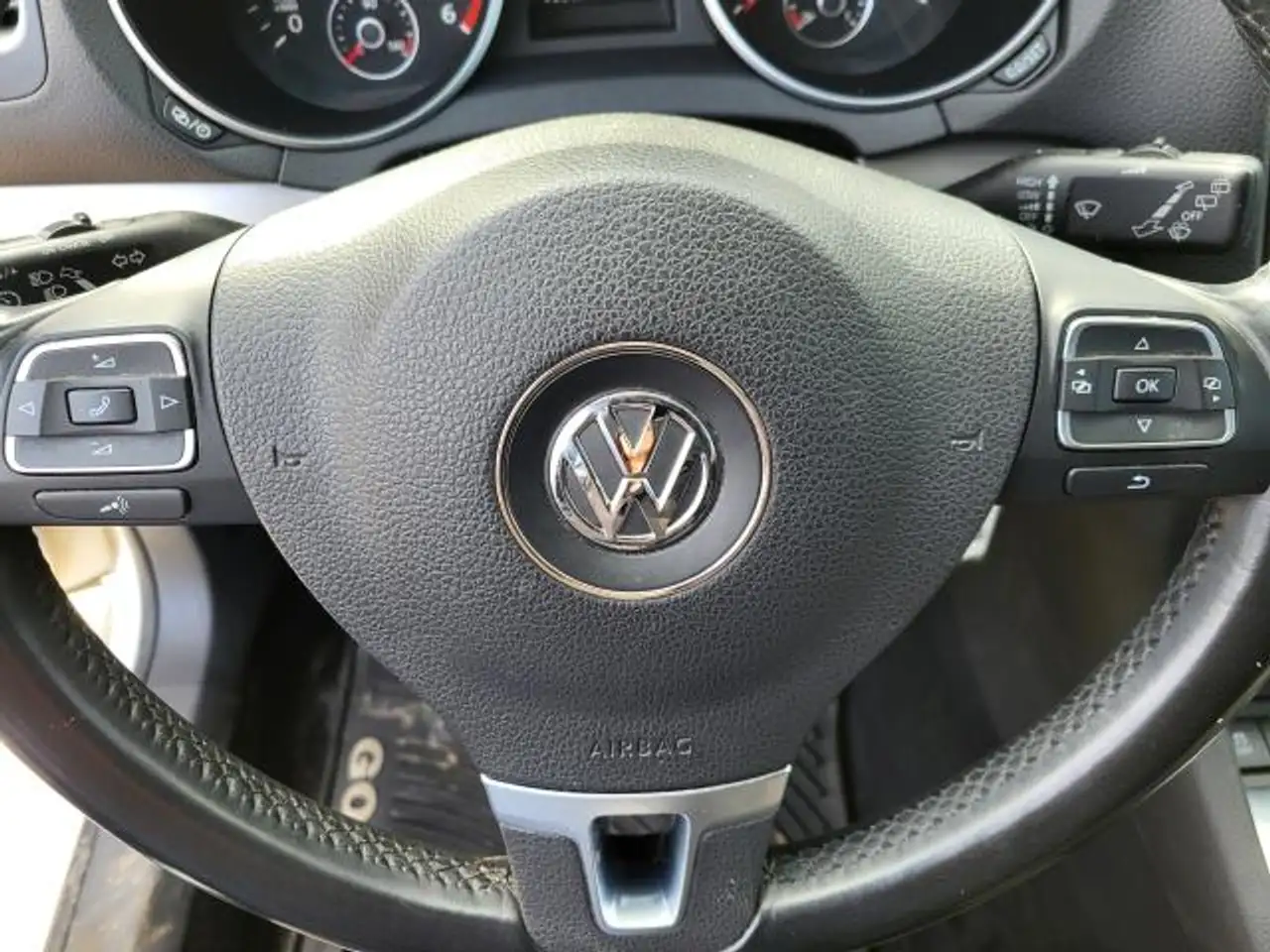 Volkswagen Golf снимка Volkswagen Golf