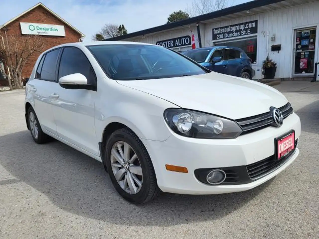 2013 Volkswagen Golf