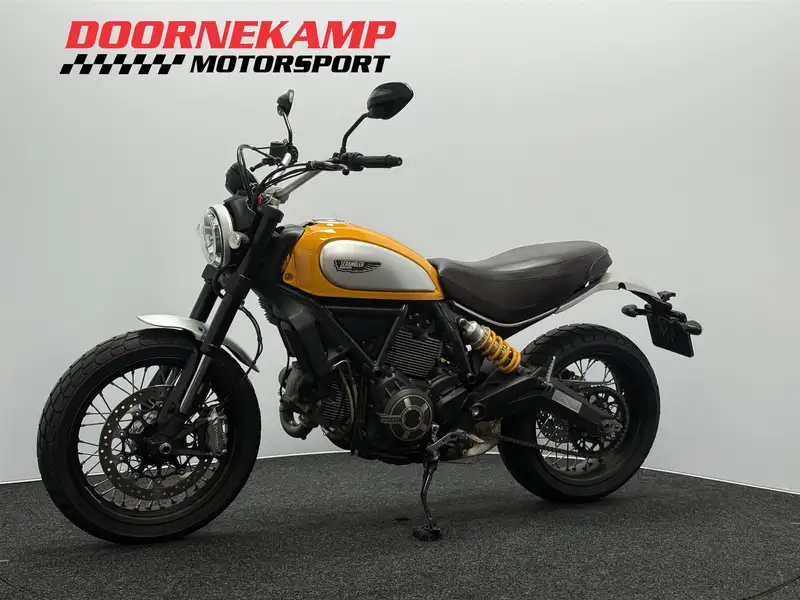Ducati Scrambler - foto 8