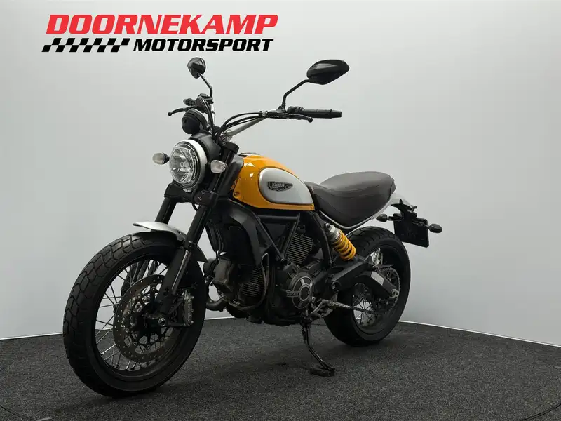 Ducati Scrambler - foto 7