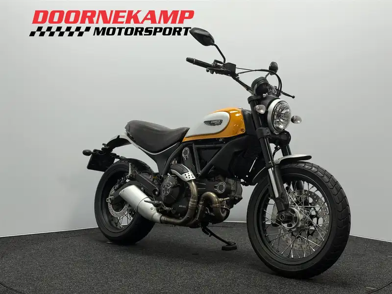 Ducati Scrambler - foto 3