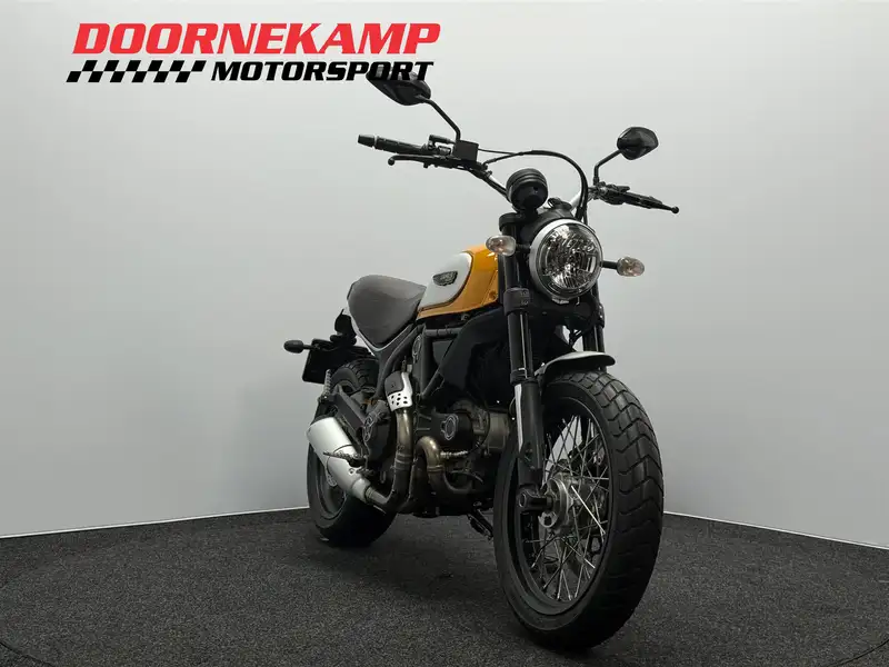 Ducati Scrambler - foto 4