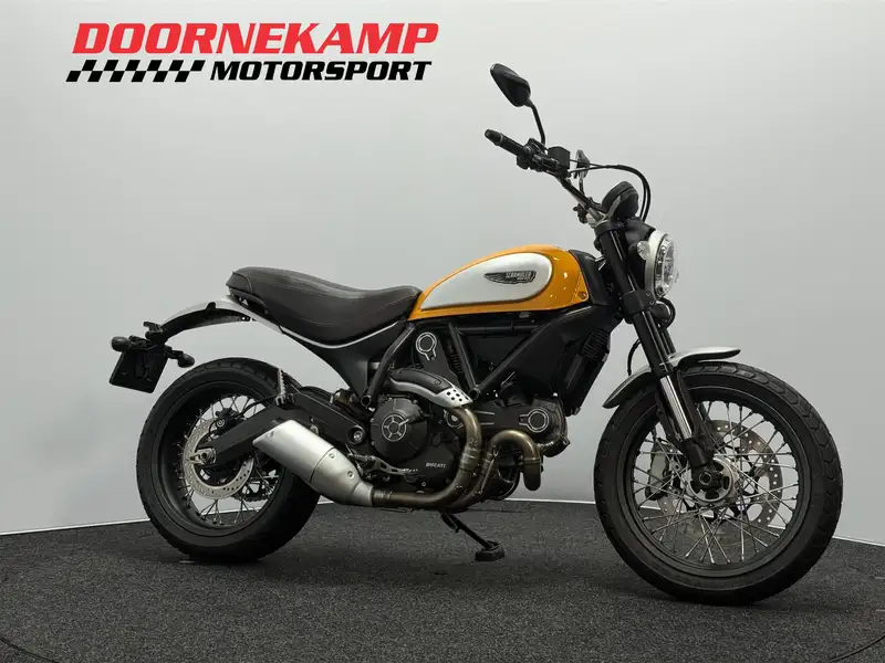 Ducati Scrambler - foto 2