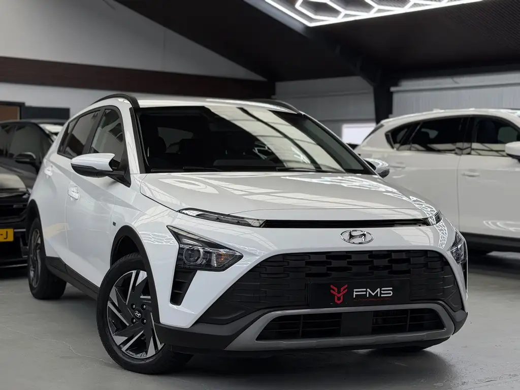 Hyundai BAYON 2024 из Европы — купить под ключ