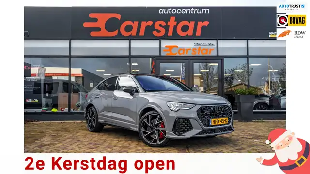 Audi RS Q3 Sportback TFSI RS|PANO|CAMERA|SPORTSTOELEN