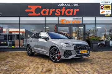 Sportback TFSI RS|PANO|CAMERA|SPORTSTOELEN
