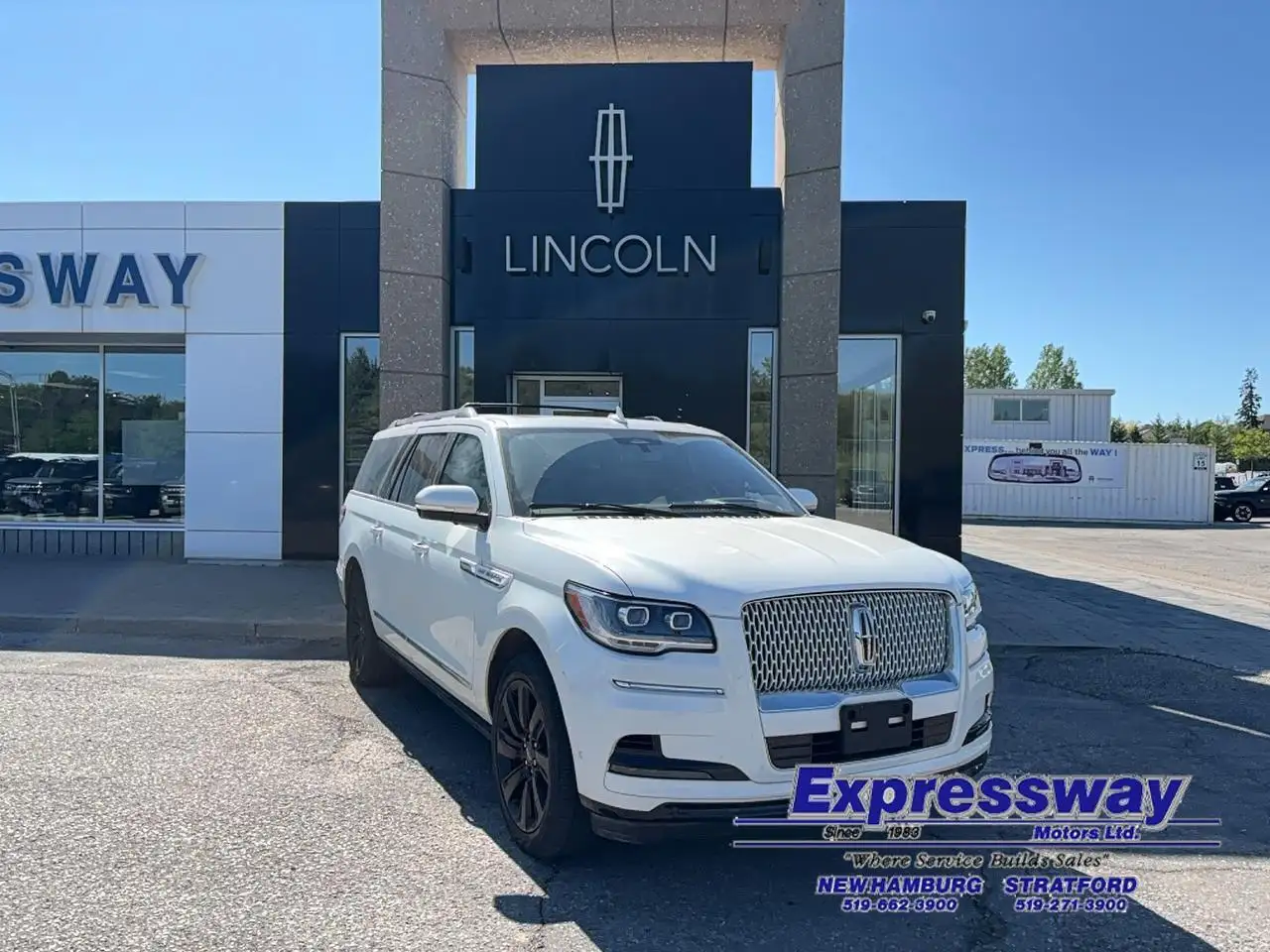 Lincoln Navigator photo Lincoln Navigator