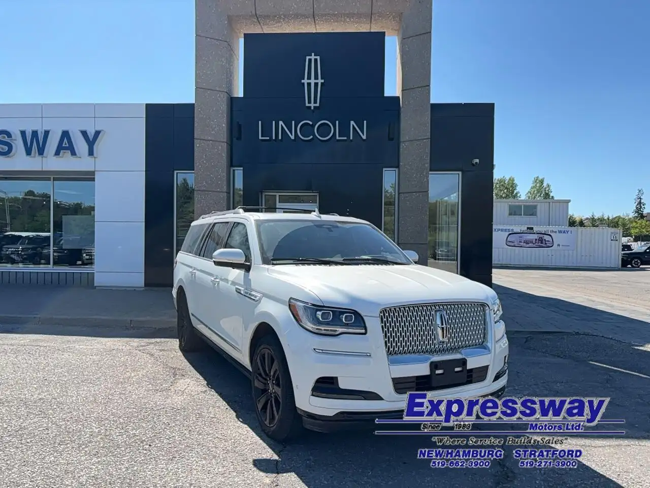 2024 Lincoln Navigator