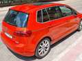 Volkswagen Golf Sportsvan Golf Sportsvan 2.0TDI CR Sport 110kW Sport Naranja - thumbnail 14