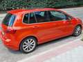 Volkswagen Golf Sportsvan Golf Sportsvan 2.0TDI CR Sport 110kW Sport Naranja - thumbnail 13