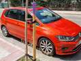 Volkswagen Golf Sportsvan Golf Sportsvan 2.0TDI CR Sport 110kW Sport Naranja - thumbnail 12