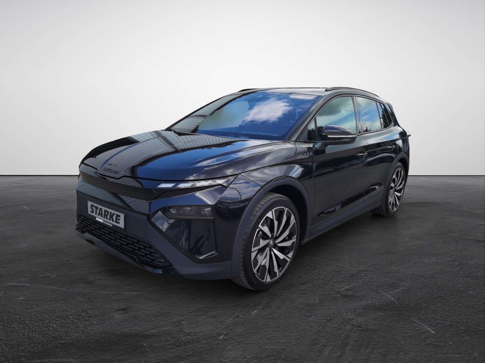 Skoda Elroq